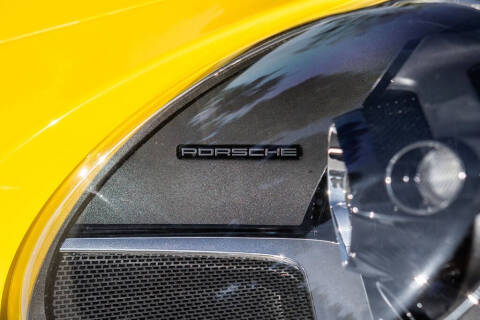 2020 Porsche 911 Carrera S