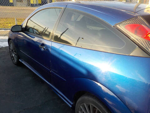 2009 Ford Focus SVT