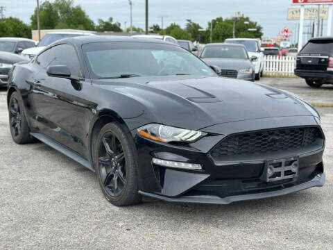 2019 Ford Mustang