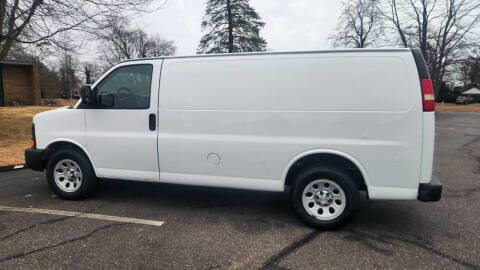 2013 Chevrolet Express 1500