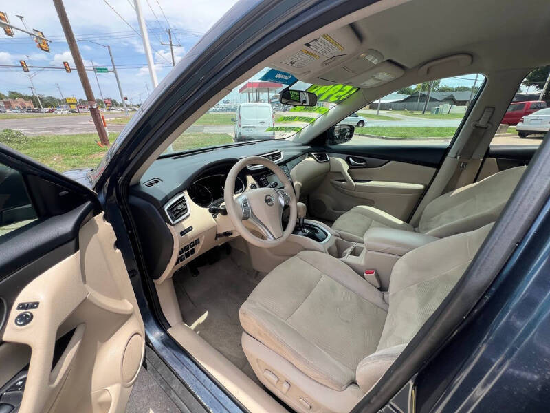 2014 Nissan Rogue SV