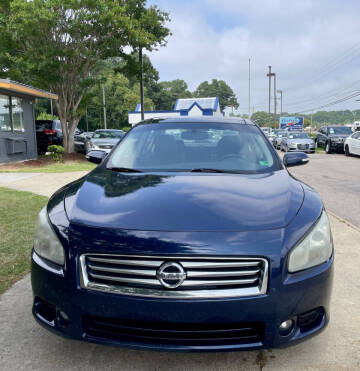 2013 Nissan Maxima 3.5 SV