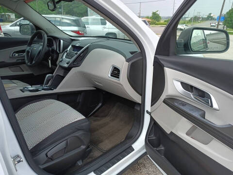 2011 Chevrolet Equinox LS
