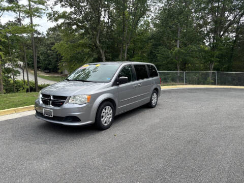 2014 Dodge Grand Caravan SE