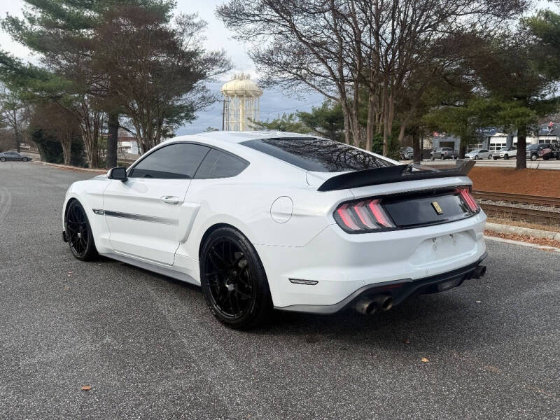 2019 Ford Mustang GT Premium