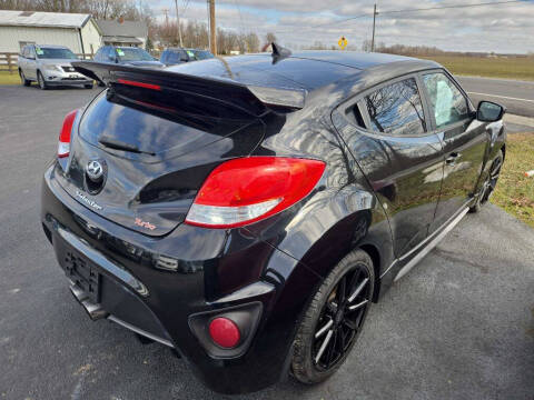 2014 Hyundai Veloster Turbo