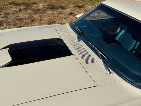 1970 Ford Mustang