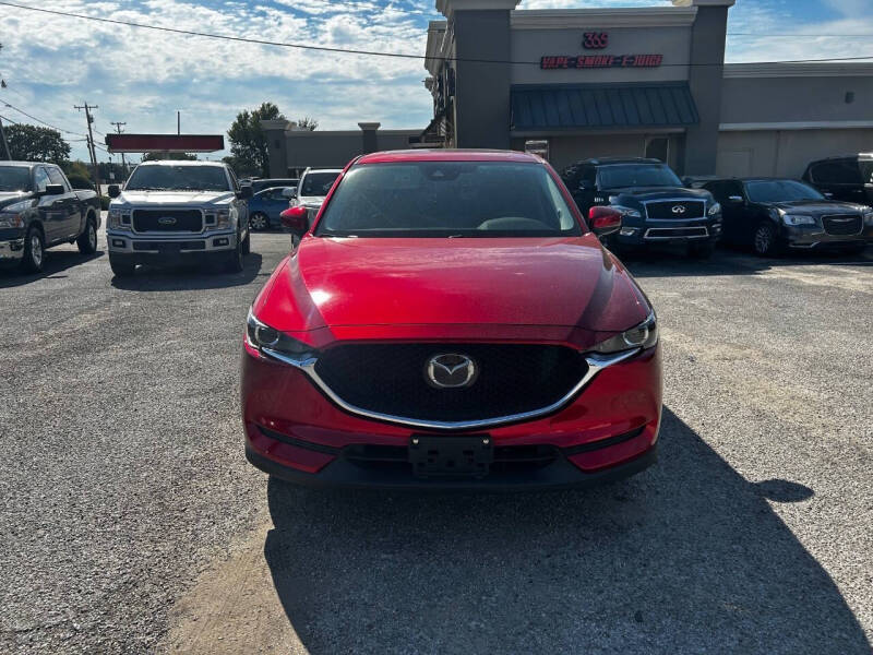 2021 Mazda CX-5 Touring