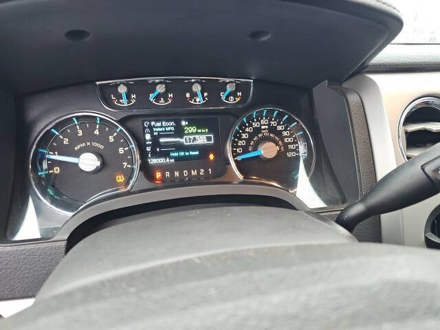 2013 Ford F-150 Lariat