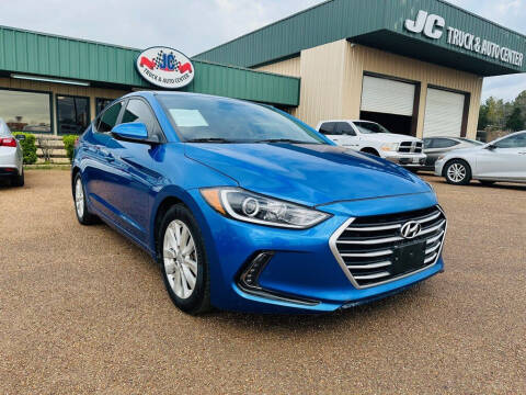 2017 Hyundai Elantra for sale at JC Truck and Auto Center in Nacogdoches TX