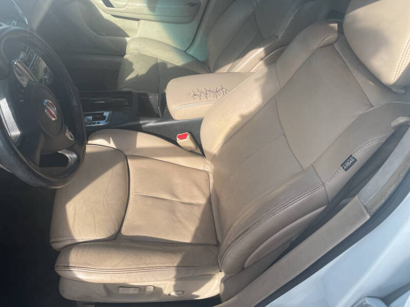 2014 Nissan Maxima 3.5 S