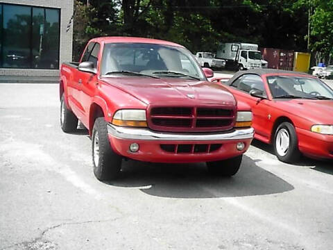 1998 Dodge Dakota for sale at S & R Motor Co in Kernersville NC