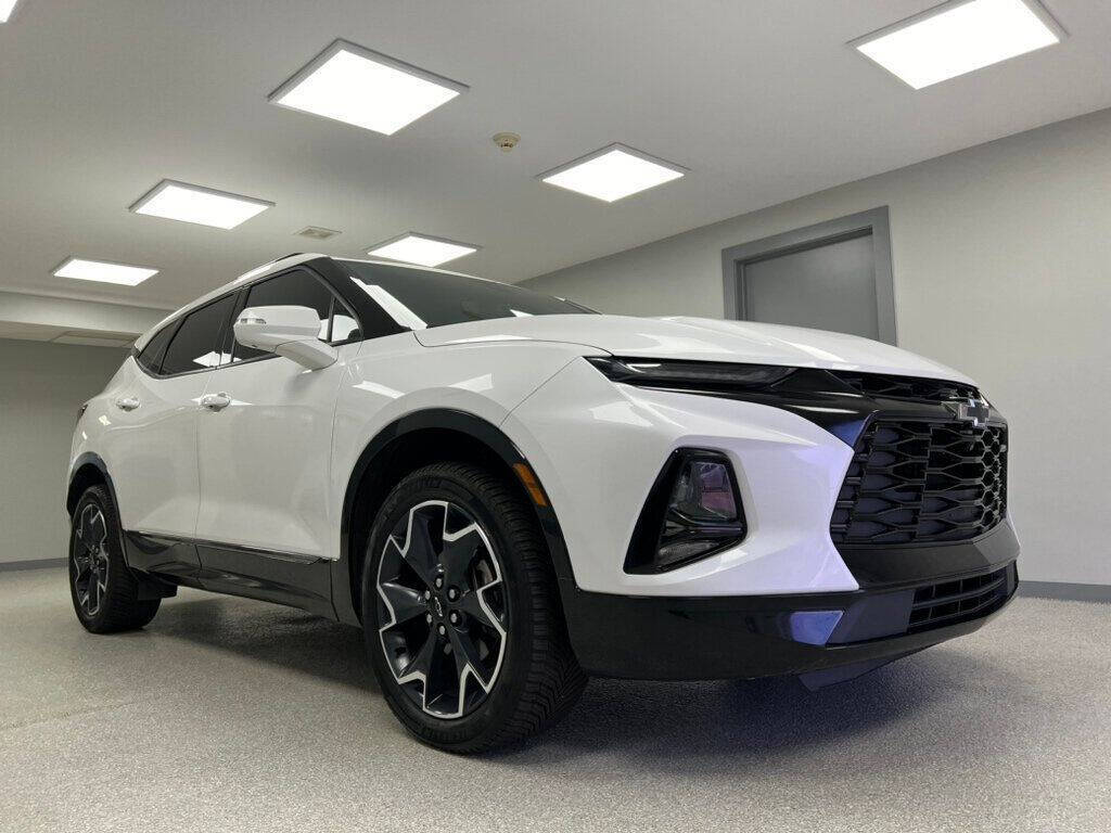 2020 Chevrolet Blazer for sale at Conway Imports in   Streamwood, IL