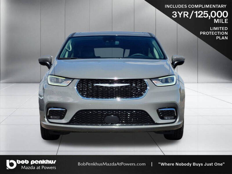2023 Chrysler Pacifica Touring L