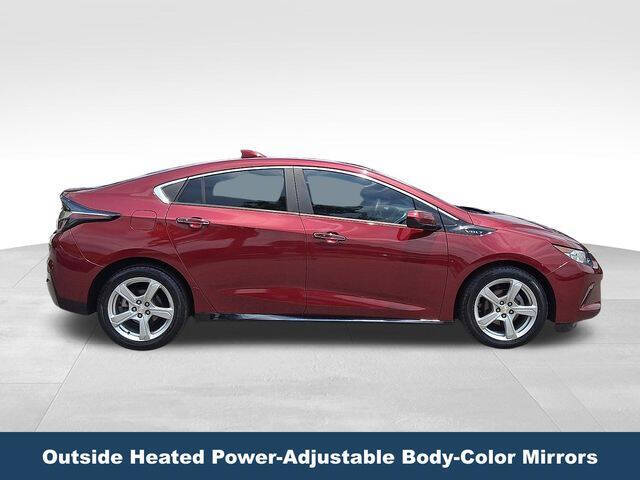 2017 Chevrolet Volt LT