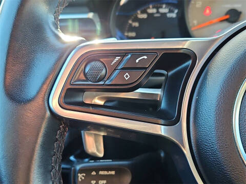 2020 Porsche Macan S