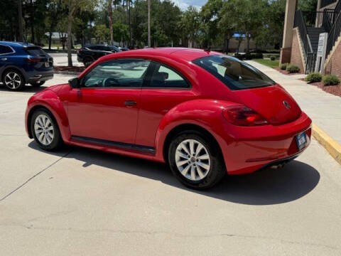 2014 Volkswagen Beetle 2.5L Entry PZEV