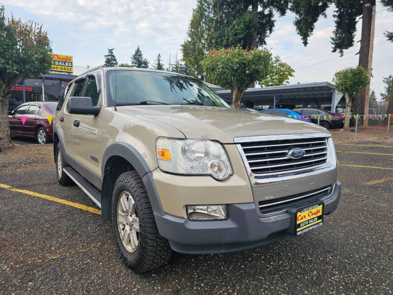 2006 Ford Explorer XLT
