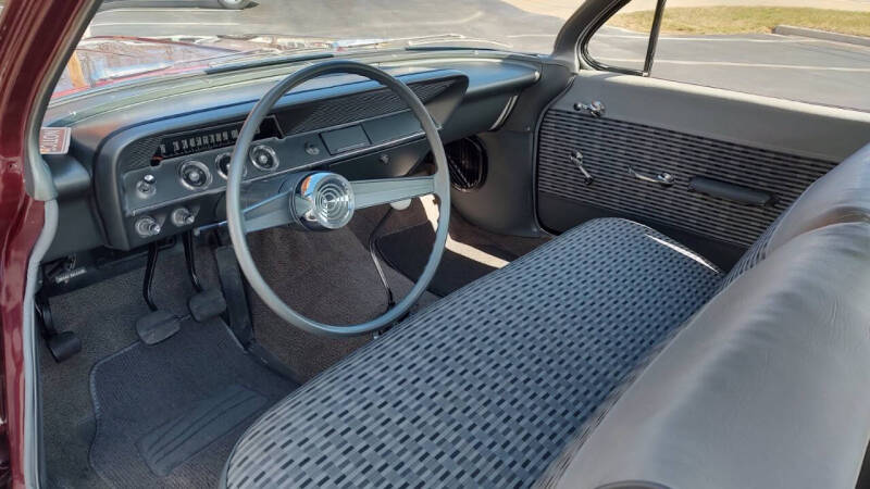 1961 Chevrolet Biscayne