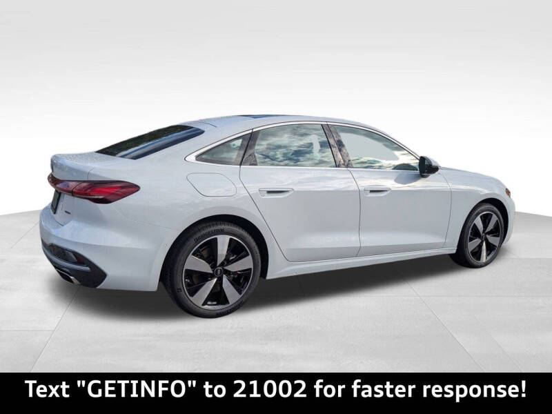 2025 Audi A5 quattro Premium Plus TFSI