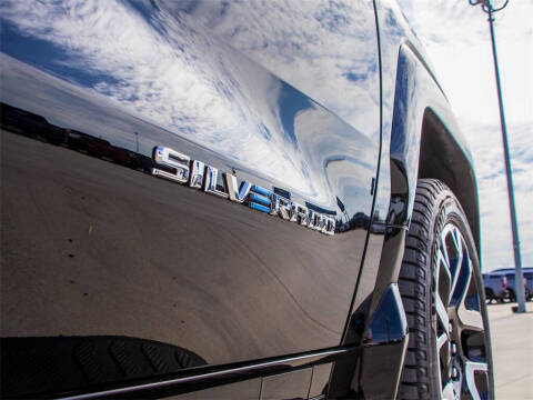 2024 Chevrolet Silverado EV RST