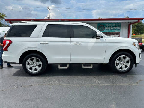 2020 Ford Expedition XLT