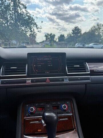 2004 Audi A8 L quattro