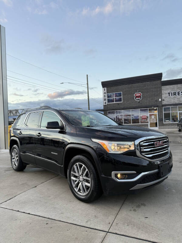 2017 GMC Acadia SLE-2's photo
