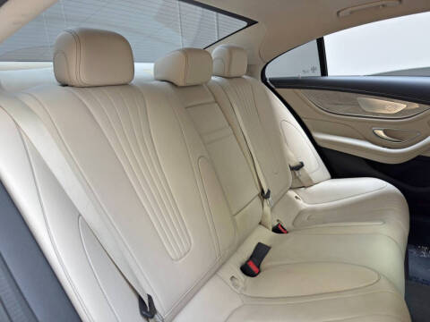 2019 Mercedes-Benz CLS CLS 450