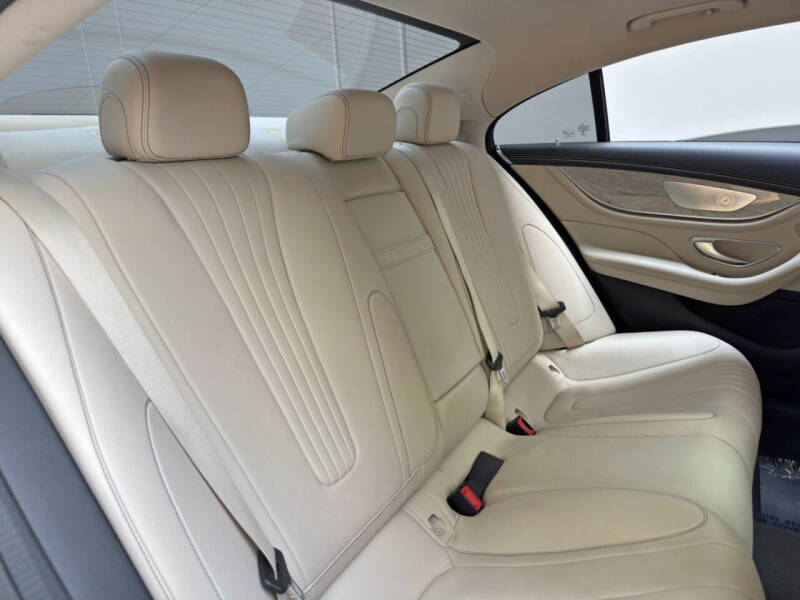 2019 Mercedes-Benz CLS CLS 450