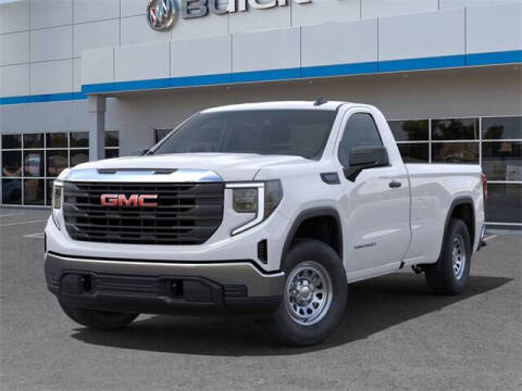 2025 GMC Sierra 1500 Pro