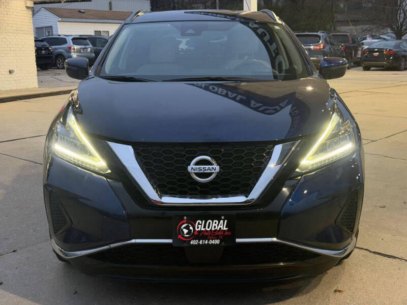 2020 Nissan Murano SV