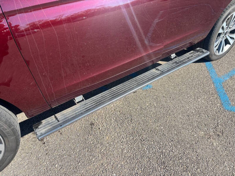 2020 Ford Expedition Limited