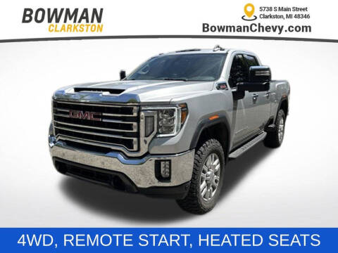 2022 GMC Sierra 2500HD