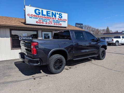 2024 Chevrolet Silverado 1500 for sale at Glen's Auto Sales in Watertown SD