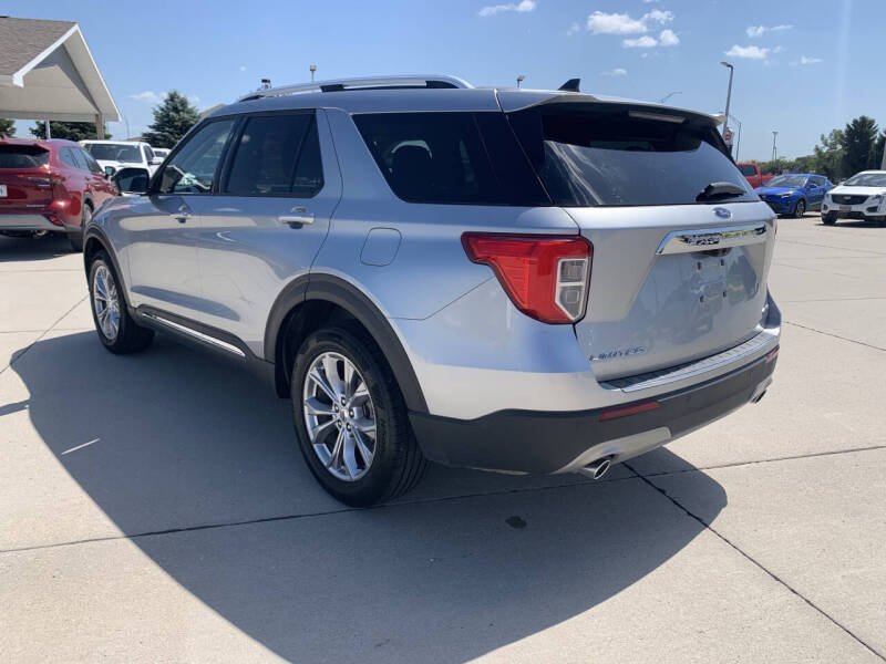 2024 Ford Explorer Limited