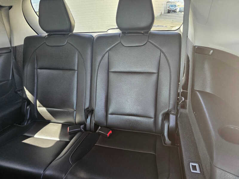 2017 Acura MDX SH-AWD w/Tech