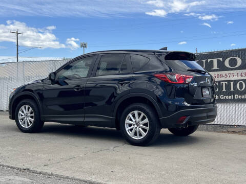2016 Mazda CX-5 Touring