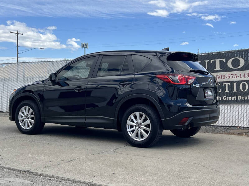 2016 Mazda CX-5 Touring