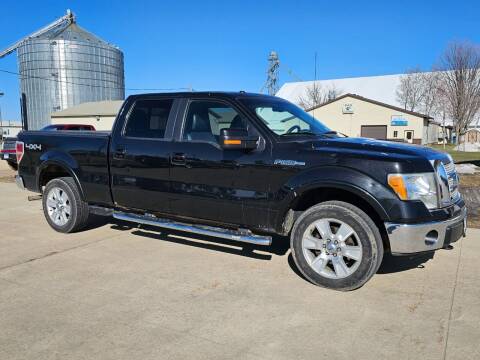 2010 Ford F-150 for sale at Hubers Automotive Inc in Pipestone MN