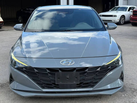 2021 Hyundai Elantra