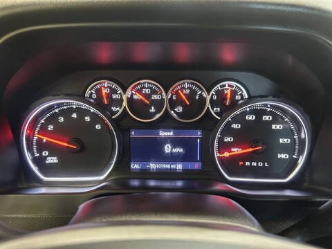 2021 Chevrolet Silverado 2500HD