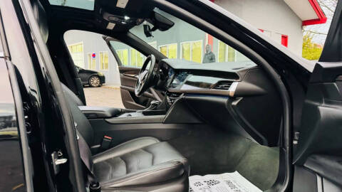 2017 Cadillac CT6 3.6L Premium Luxury