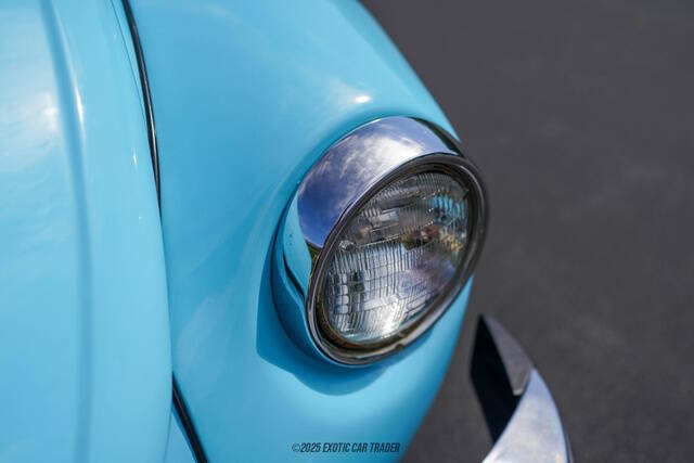 1978 Volkswagen Super Beetle