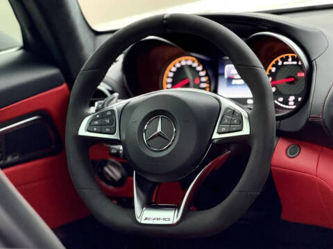 2017 Mercedes-Benz AMG GT S