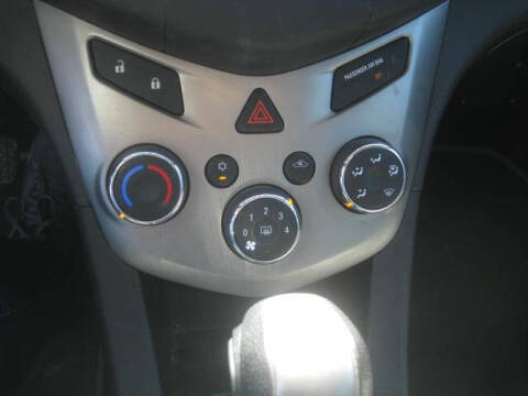 2015 Chevrolet Sonic LS Auto