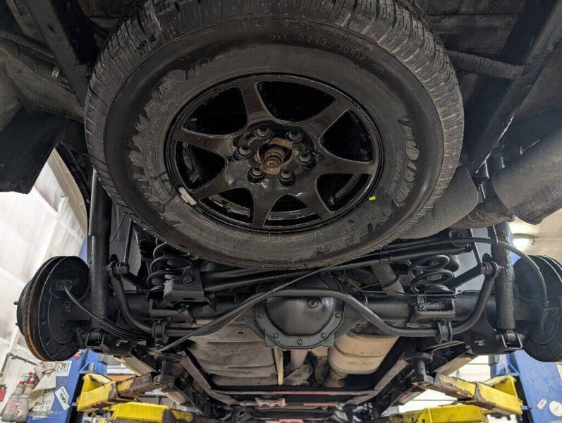 2013 Chevrolet Avalanche LT Black Diamond