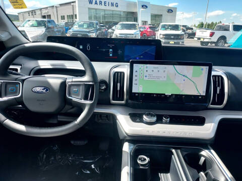 2026 Ford Expedition MAX Active