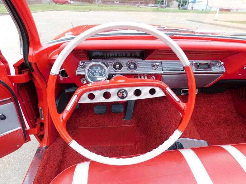 1961 Chevrolet Impala