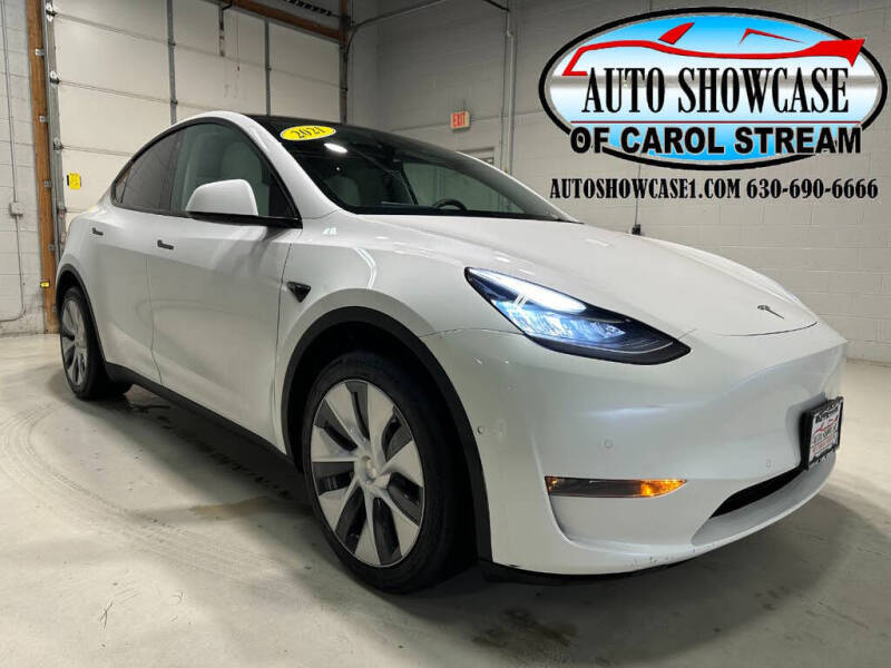 2021 Tesla Model Y Long Range